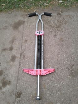 POGO STICK
