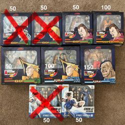 Storm Arena / 52Toys Street Fighter Alpha Zero 3 - SF6