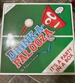 Adult drinking games