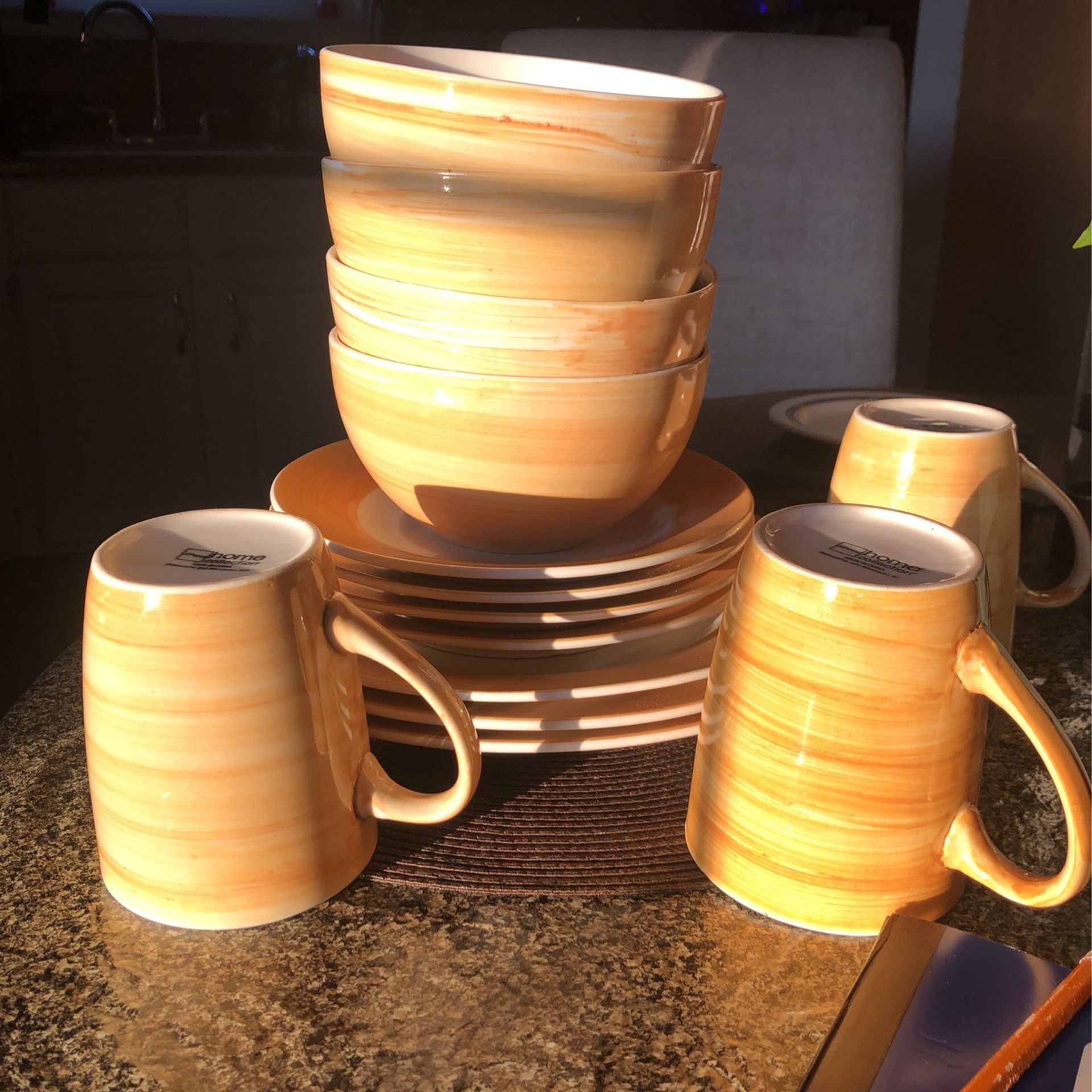 JC PENNY home collection for kitchen