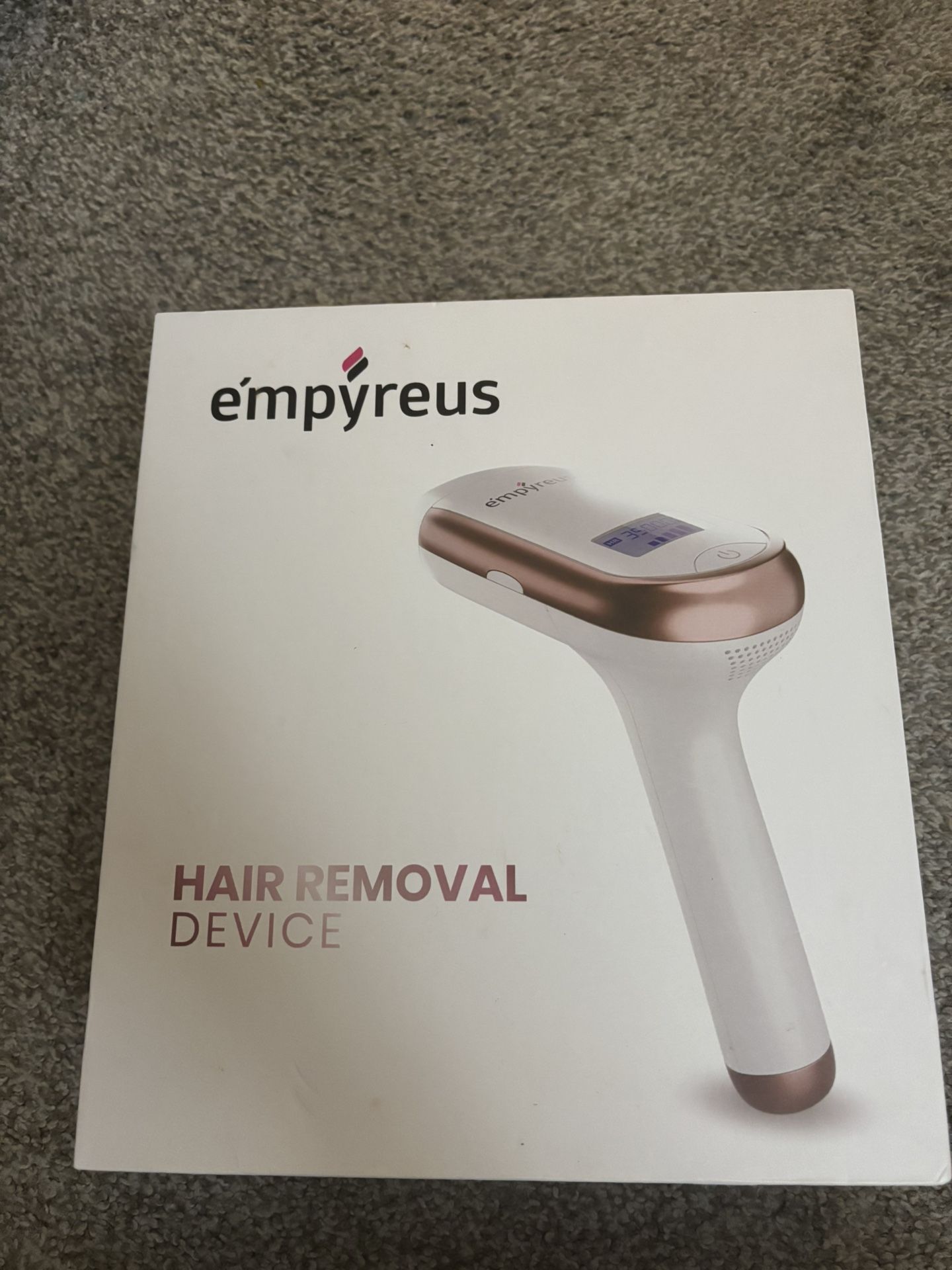 Hair Laser Removal 