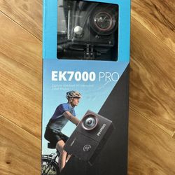 AKASO EK7000 Pro 4K Action Camera with Touch Screen 