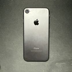 iPhone 7 - 32 GB - Black (Unlocked)