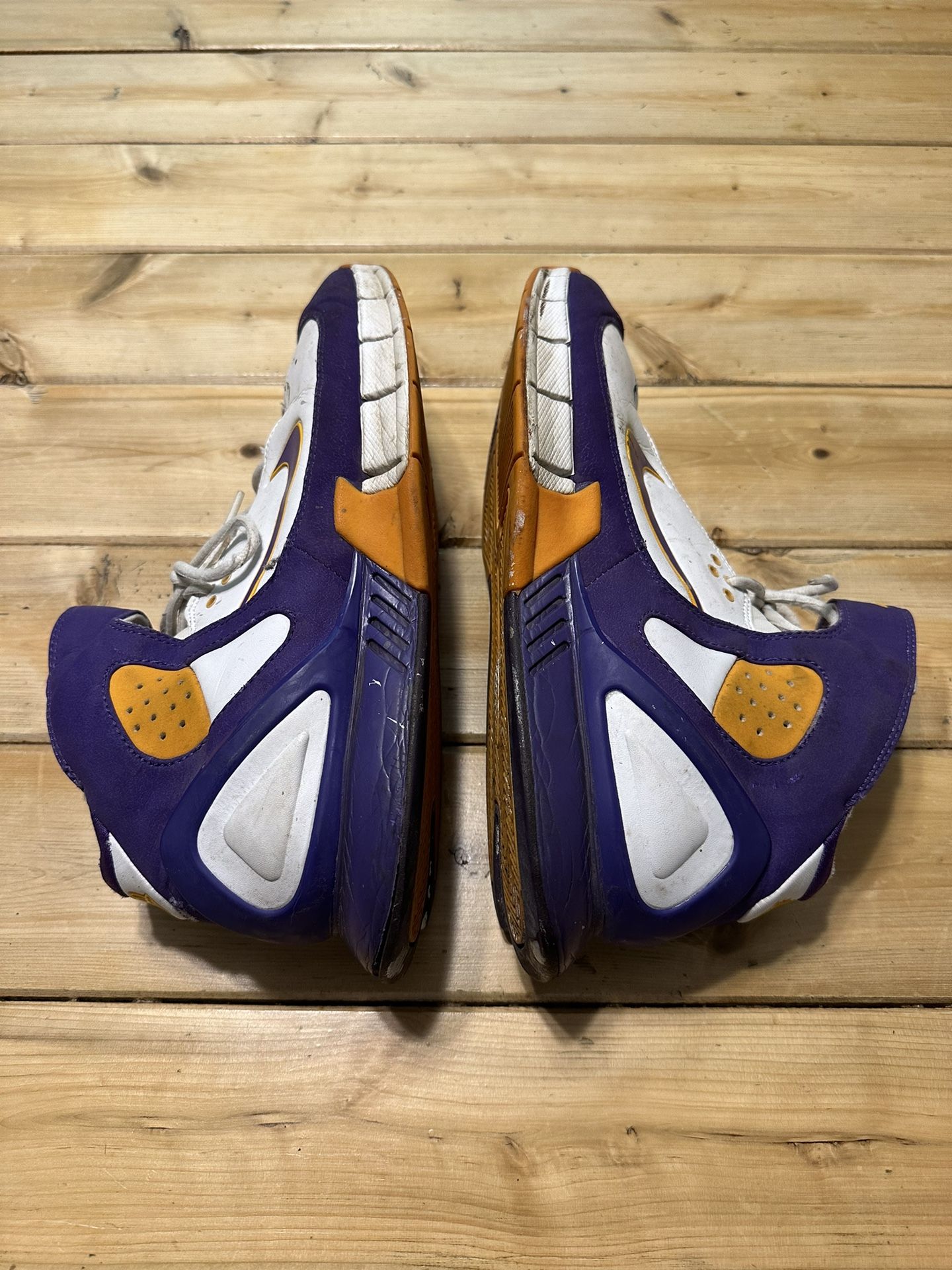 Retro Size 10- Nike Kobe Bryant Air Zoom Huarache 2K5 Lakers