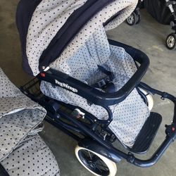 Peg Perego Stroller 