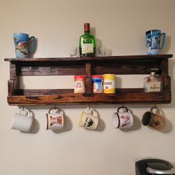 Shelves 
