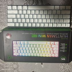 Razer Huntsman Mini Special Edition Keyboard 