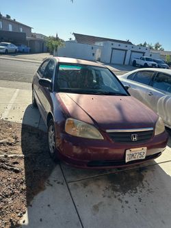 2002 Honda Civic