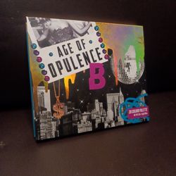 BEAUTY BAY Age of Opulence Makeup Pallet 
