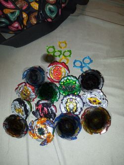 Beyblade burst cho-Z lot