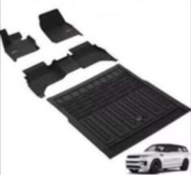 Floors Mats Range Rover Sport 3W FULL SET
