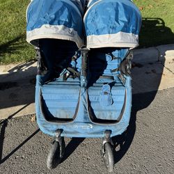City Mini GT by Baby Jogger Double Stroller