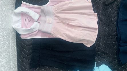 Girls Size 6/7 Clothing Lot – Dresses, PJs, Tops, Jeans & More