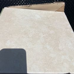 Floor tile