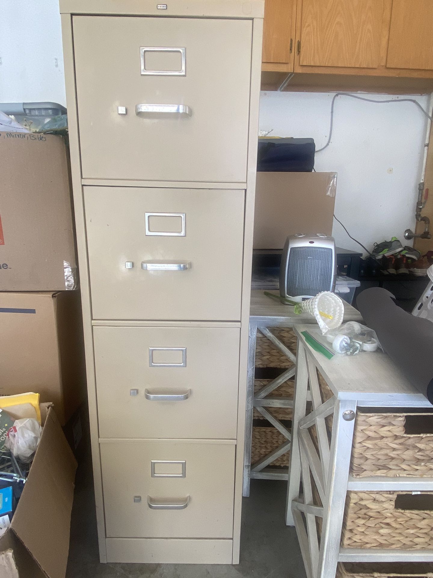 Filing cabinet