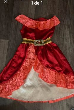 Elena Costume Dress Size :5/6