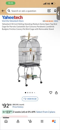 Bird Cage