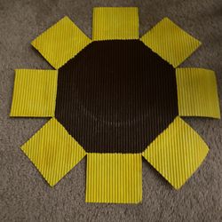 Sunflower Wall Decor/Placemat 