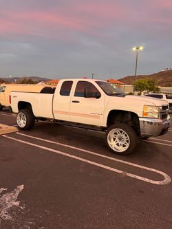 2007 Chevrolet Silverado 2500hd