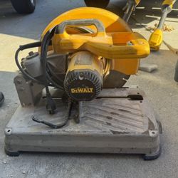 Chop Saw 