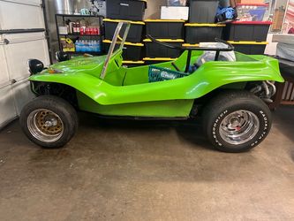 WV  dune buggy