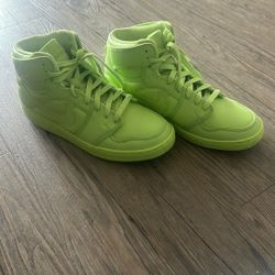 Billie Eilish Jordans 