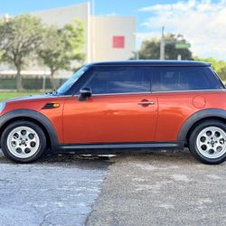 2012 Mini Cooper
