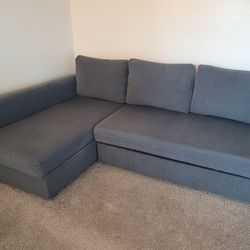 Gently Used Couch 