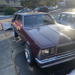 1979 Chevrolet Malibu