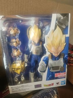Dragonball Z shfiguarts figure
