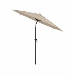 Above 9' Patio Market Umbrella OneClick Gen2 with Push Button Tilt Brand New In Box