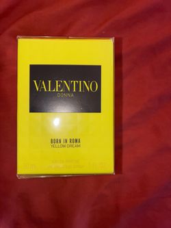 Valentino Donna Born in Roma Yellow Dream EDP 30ml