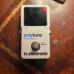 TC Electronic Polytune