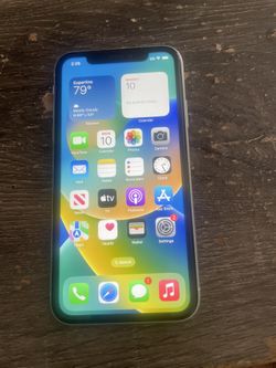 iPhone XR 64 Gb Is Unlock 