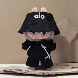 Alo Yoga Outfit For labubu