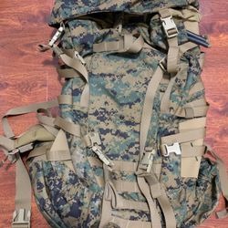 USMC Backpack Designed by Arcteryx