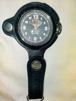Harley Davidson Watch
