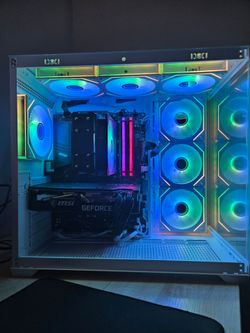 Gaming PC | Ryzen 5 5600 | RTX 3070 | 32GB RAM | 1TB SSD + 2TB HDD