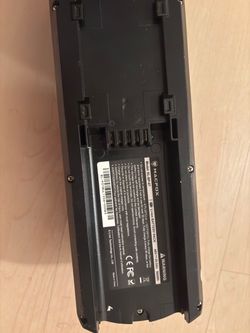 Macfox X2 battery