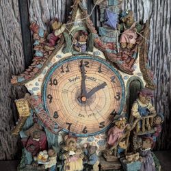 Boyd's Collectable Danbury Mint Wall Clock
