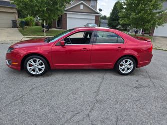 2012 Ford Fusion