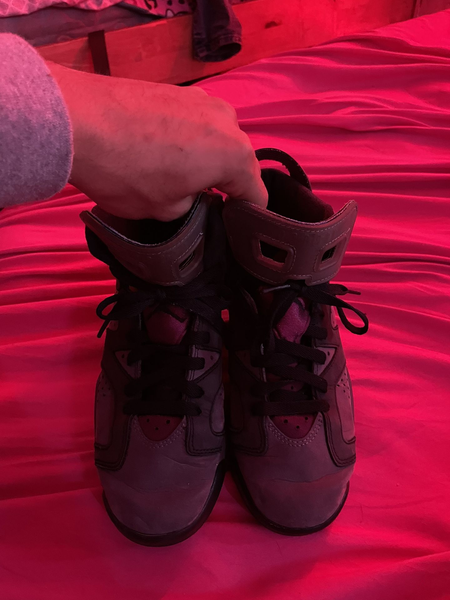 Jordan Retro 6