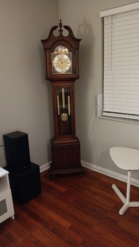 Grandfather's clock
