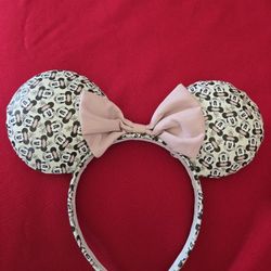 Disney 2024 Mickey Mouse Ears. 