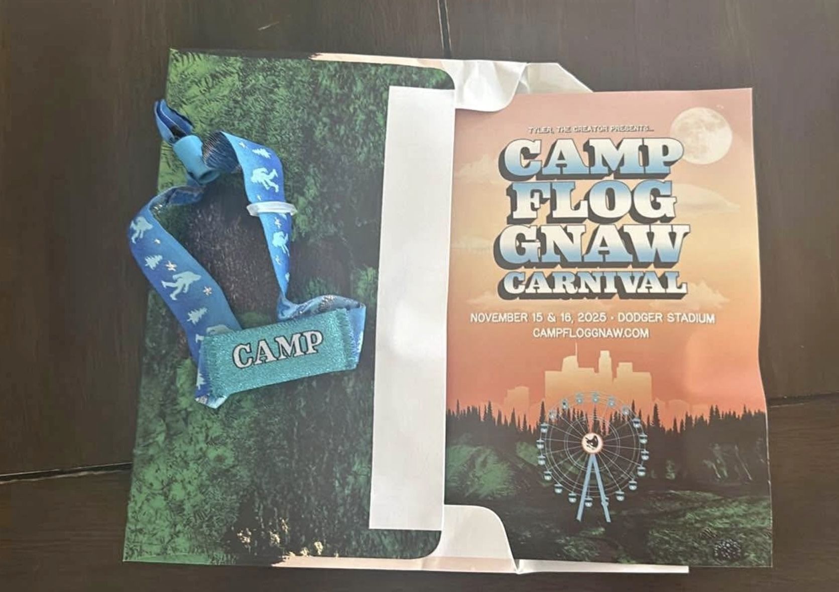 Camp Flog Tickets 2025
