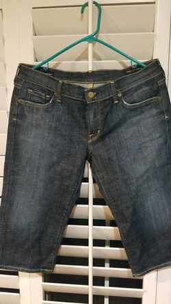 Citizens of Humanity Women's Capri