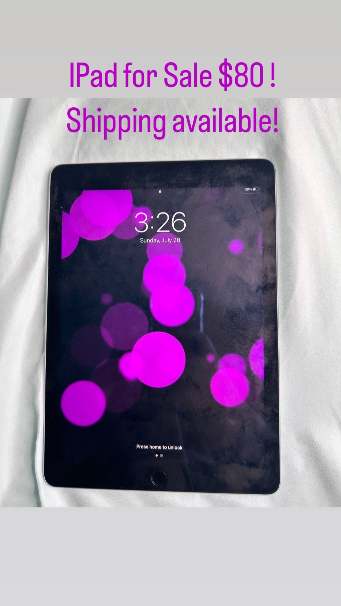 IPad