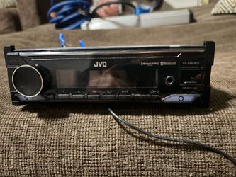 Jvc kd-X380BTS