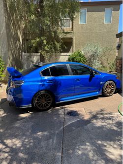 2015 Subaru Sti