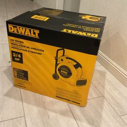 Dewalt blower fan tool